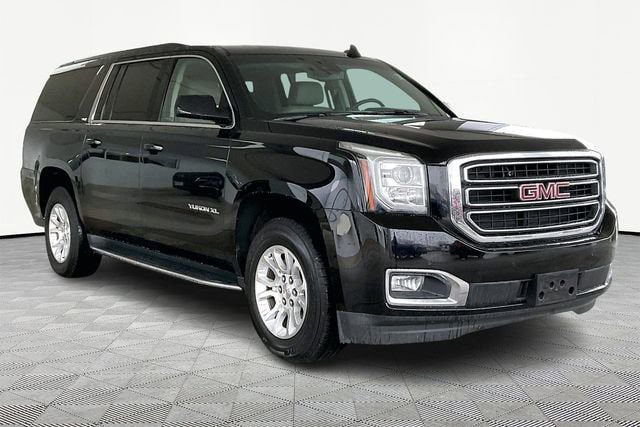 2018 GMC Yukon XL SLT Standard Edition