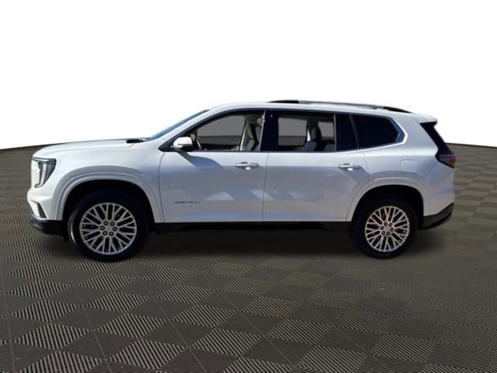 Used 2024 GMC Acadia Denali SUV
