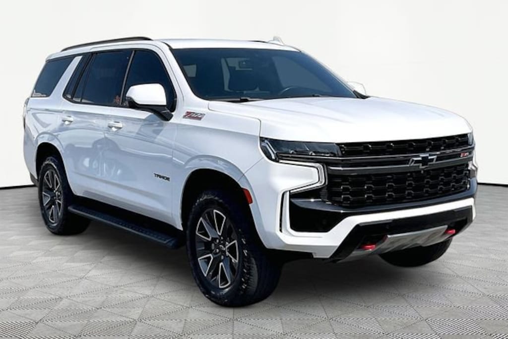 Used 2022 Chevrolet Tahoe Z71 SUV
