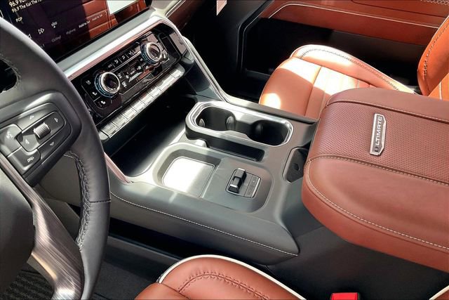 2026 GMC Sierra 3500HD Denali Ultimate - Photo 9