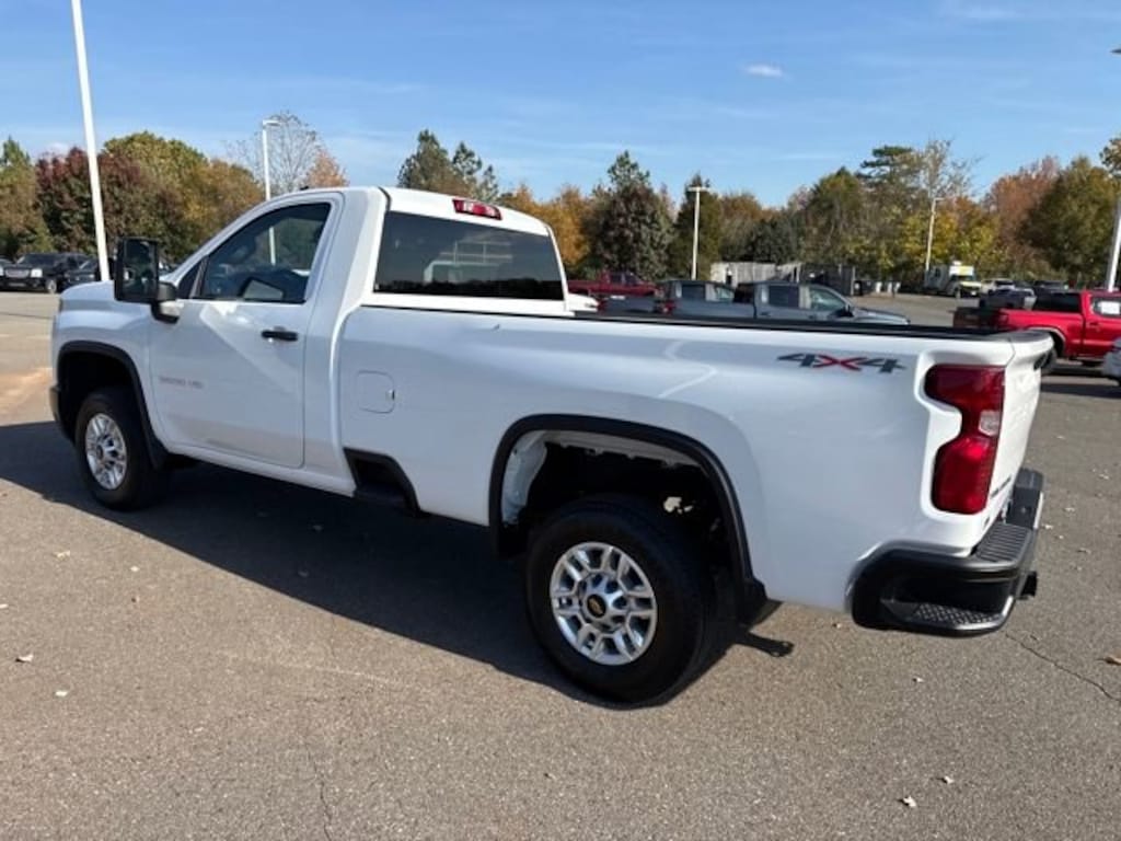 New 2026 Chevrolet Silverado 2500 HD WT Truck