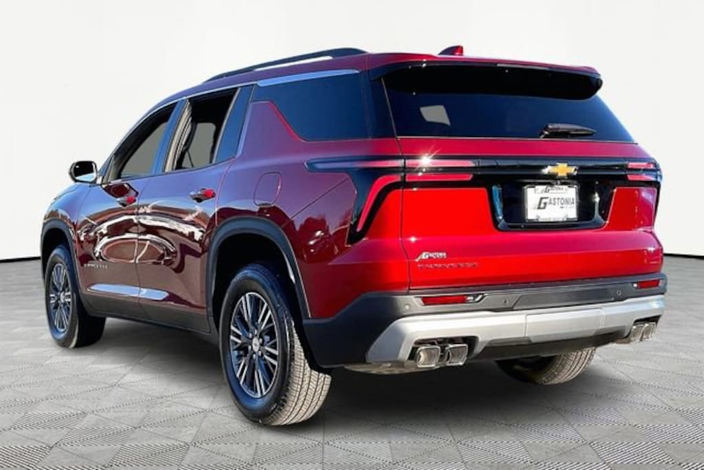 New 2026 Chevrolet Traverse LT SUV