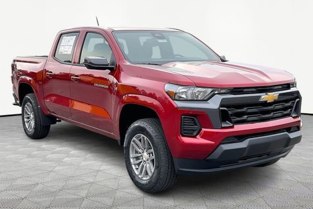 New 2026 Chevrolet Colorado LT Truck