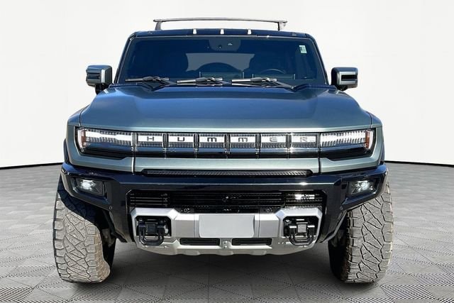 Used 2024 GMC HUMMER EV 3X with VIN 1GKB0RDC8RU101623 for sale in Lowell, NC