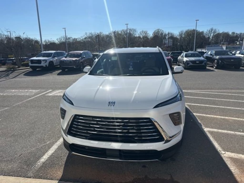 Used 2025 Buick Enclave Preferred SUV