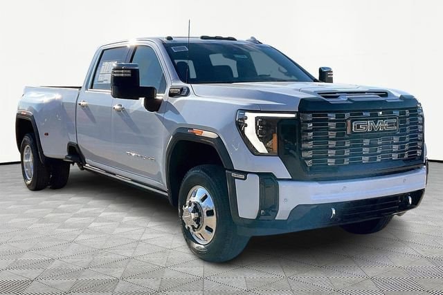 2026 GMC Sierra 3500HD Denali Ultimate's photo