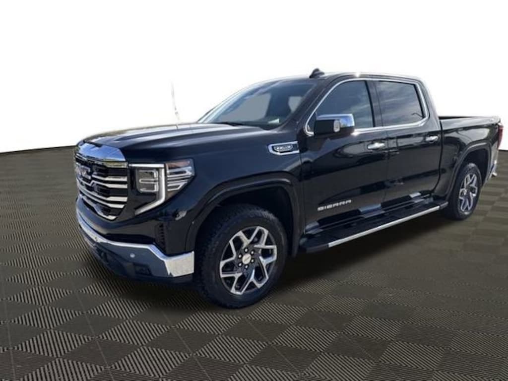 New 2026 GMC Sierra 1500 SLT Truck