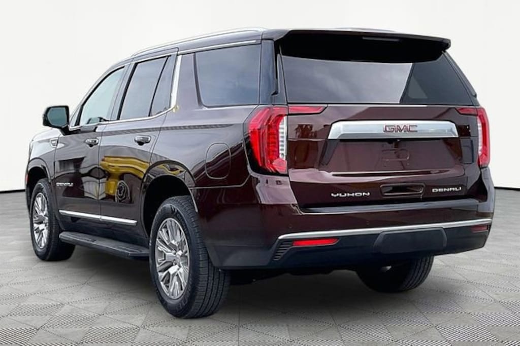 Used 2023 GMC Yukon Denali SUV