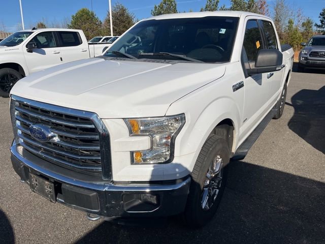 2016 Ford F-150 XLT photo 3