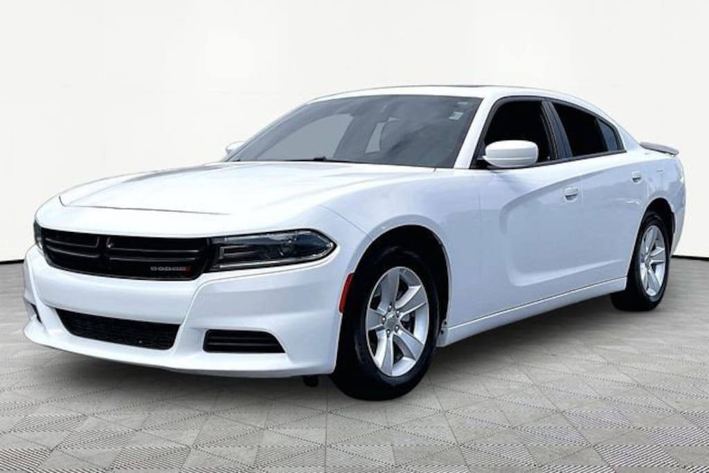 Used 2022 Dodge Charger SXT RWD Sedan