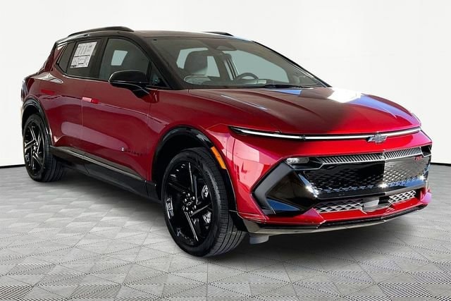 2026 Chevrolet Equinox EV RS's photo