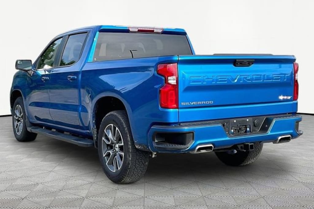 Used 2024 Chevrolet Silverado 1500 RST Truck