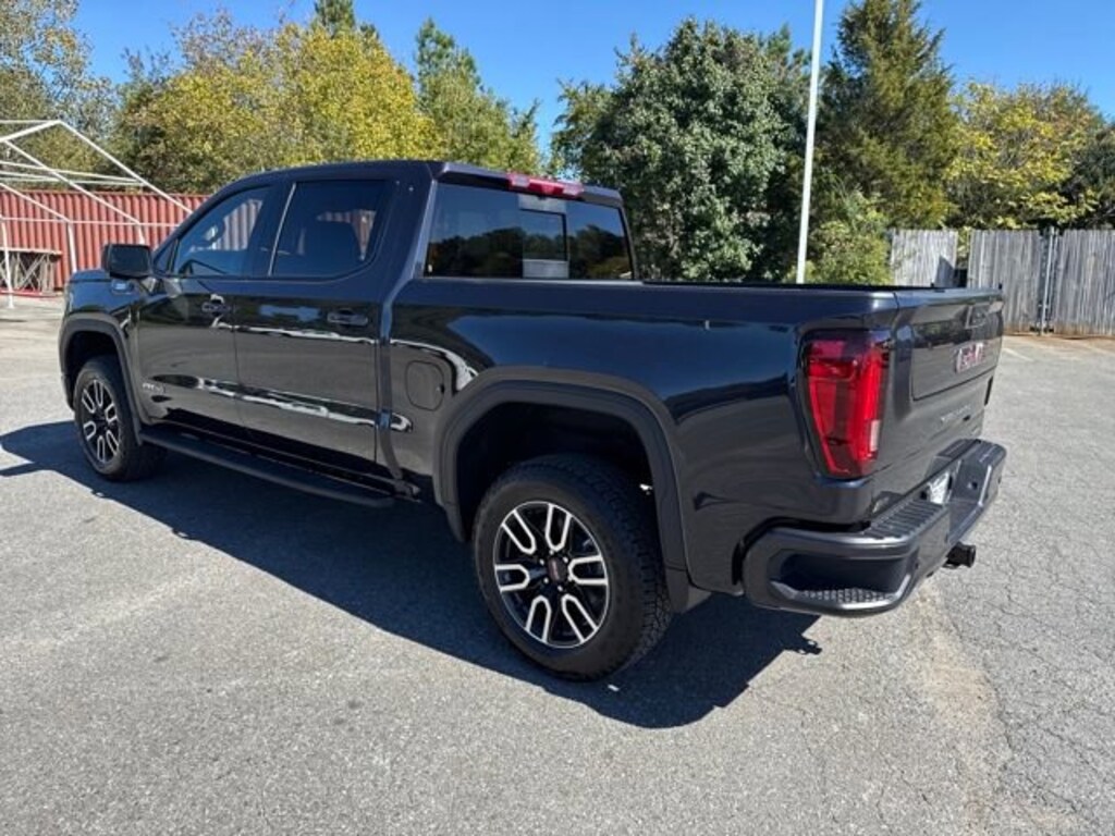 New 2026 GMC Sierra 1500 AT4 Truck