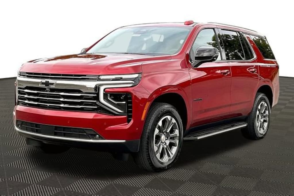 New 2026 Chevrolet Tahoe LT SUV