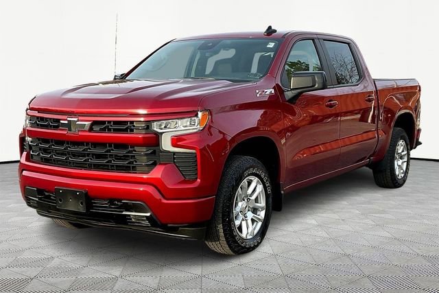 2023 Chevrolet Silverado 1500 RST photo 3