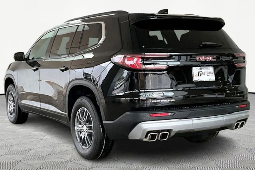New 2025 GMC Acadia Elevation SUV