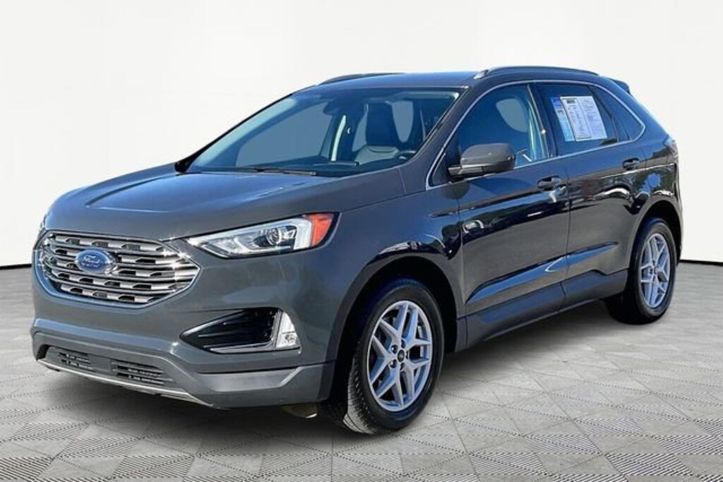Used 2021 Ford Edge SEL SUV