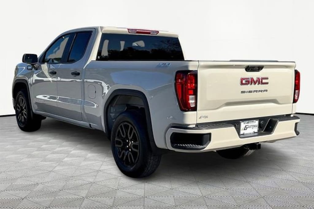 New 2026 GMC Sierra 1500 Pro Truck