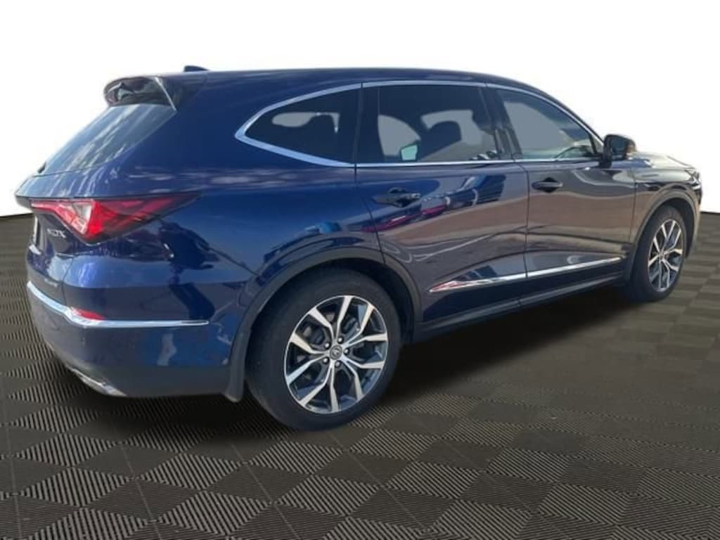 Used 2022 Acura MDX Technology Package SUV