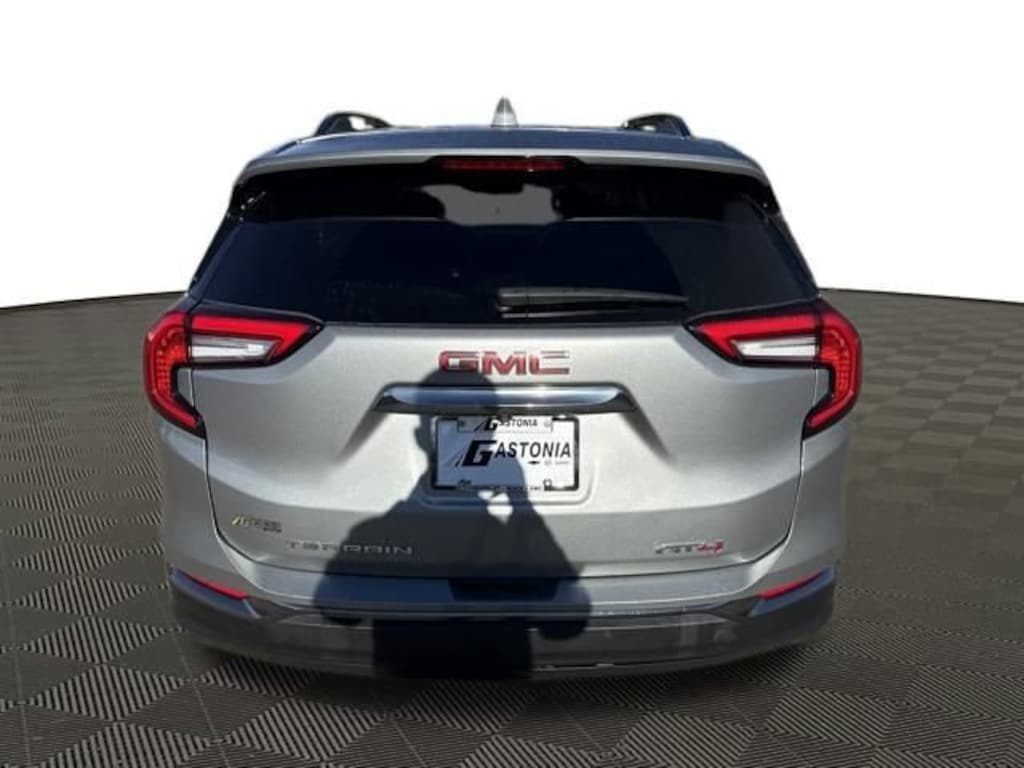 Used 2023 GMC Terrain AT4 SUV