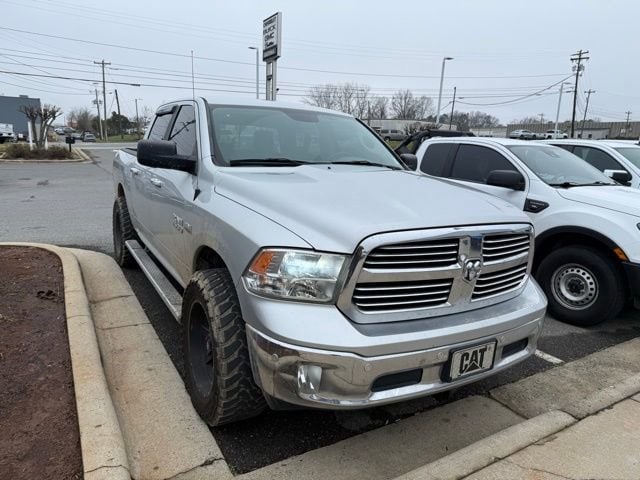 2017 RAM Ram 1500 Pickup Big Horn