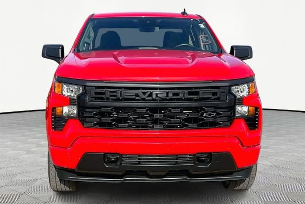 Used 2023 Chevrolet Silverado 1500 Custom Truck