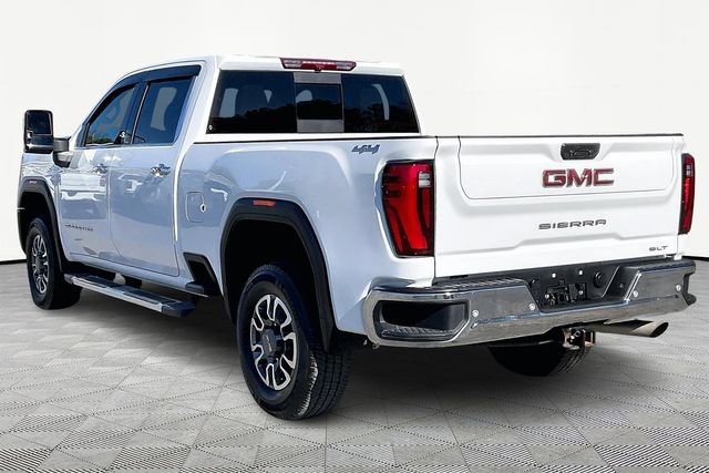 2024 Gmc Sierra 2500 HD SLT photo 4