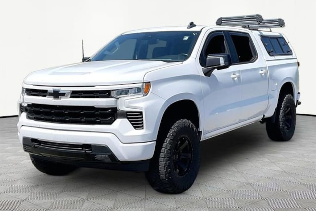 Used 2023 Chevrolet Silverado 1500 RST Truck