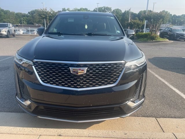 Used 2020 Cadillac XT6 Premium Luxury with VIN 1GYKPCRS6LZ114850 for sale in Lowell, NC