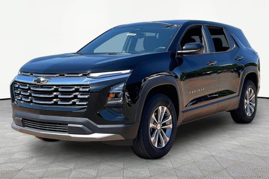 New 2026 Chevrolet Equinox LT SUV