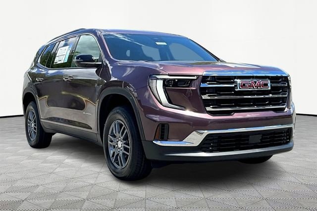 2025 GMC Acadia Elevation's photo