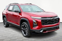2026 Chevrolet Equinox RS SUV