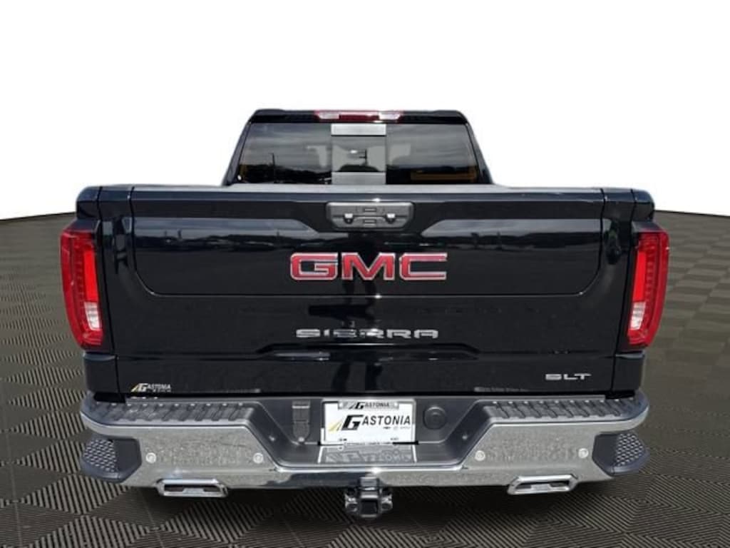 New 2026 GMC Sierra 1500 SLT Truck