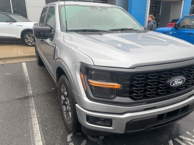 2024 Ford F-150 STX's photo