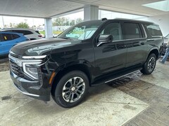 2026 Chevrolet Suburban LS SUV