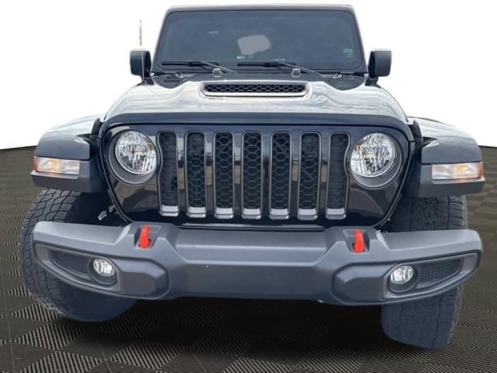 Used 2023 Jeep Gladiator Mojave 4x4 Truck