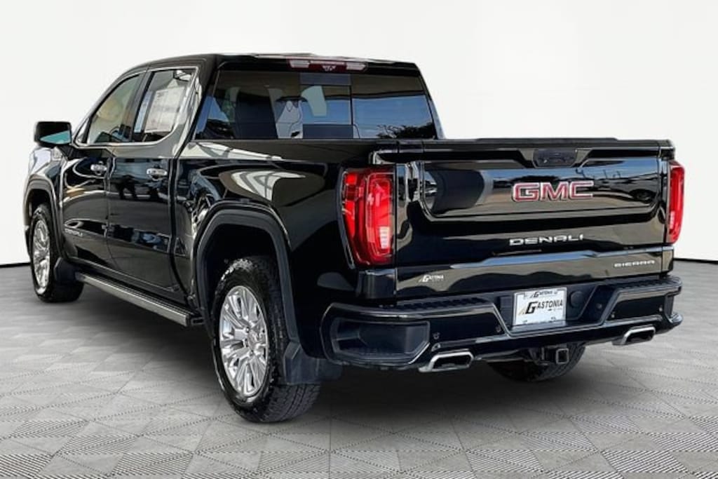 Used 2023 GMC Sierra 1500 Denali Truck