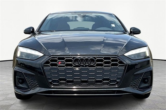 Used 2021 Audi S5 Sportback Premium Plus with VIN WAUC4CF51MA049615 for sale in Lowell, NC
