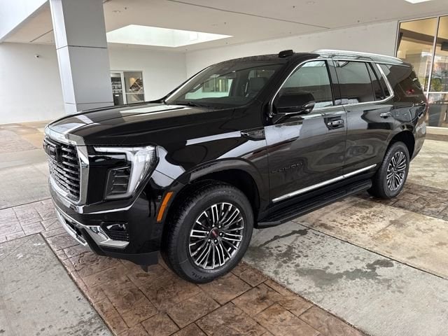 2026 GMC Yukon Elevation's photo