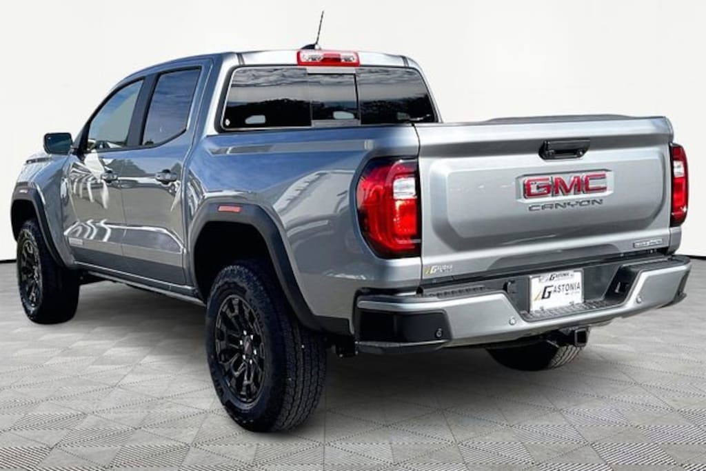 New 2026 GMC Canyon Elevation Truck