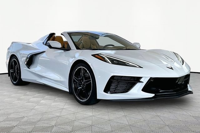2023 Chevrolet Corvette