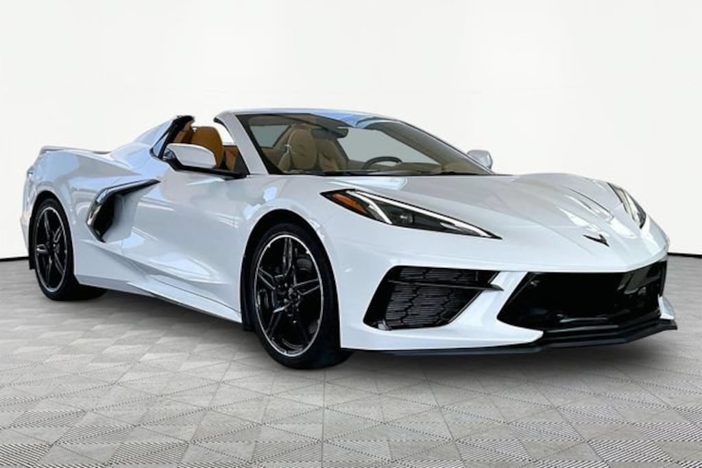 Used 2023 Chevrolet Corvette Stingray 3LT Performance