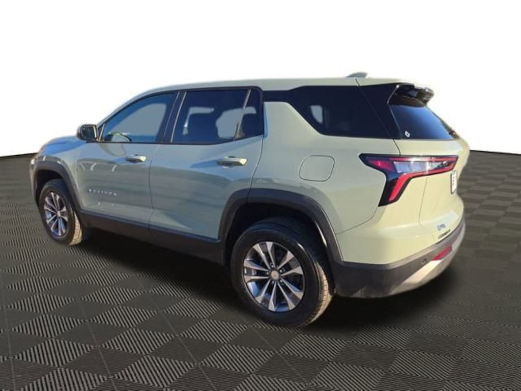 New 2026 Chevrolet Equinox LT SUV