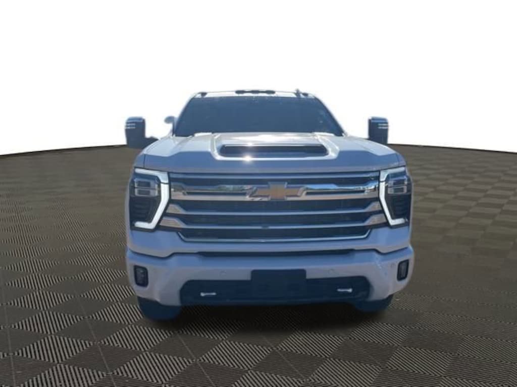 Used 2024 Chevrolet Silverado 2500 HD High Country Truck