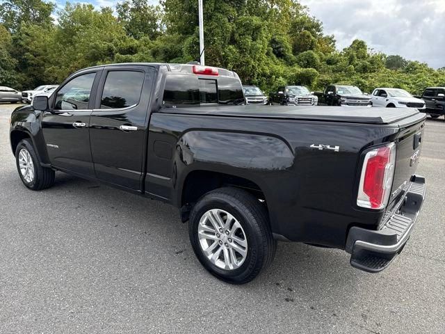 2018 Gmc Canyon SLT photo 3