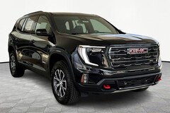 2025 GMC Acadia AT4 SUV