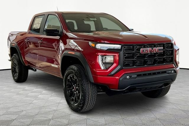 2026 GMC Canyon Elevation's photo