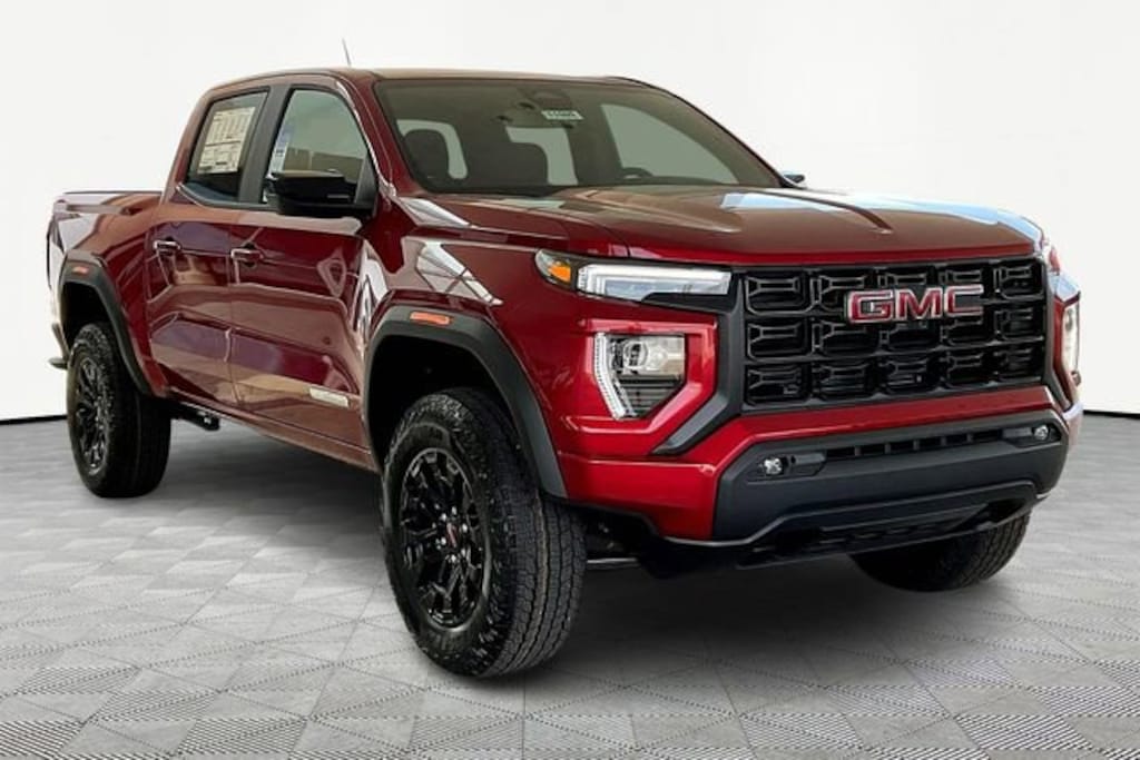 New 2026 GMC Canyon Elevation Truck