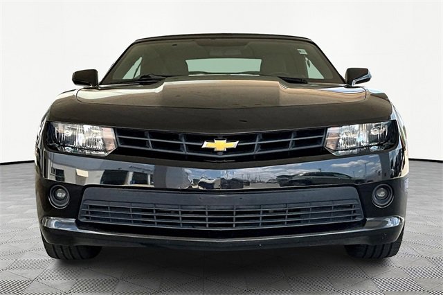 Used 2015 Chevrolet Camaro 1LT with VIN 2G1FD3D30F9278618 for sale in Lowell, NC