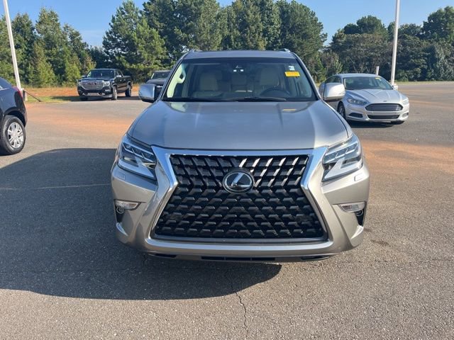 2021 Lexus GX 460 Luxury photo 2